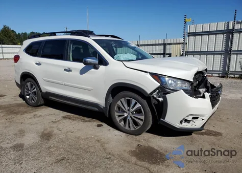 2021 Subaru Ascent Touring z USA, uszkodzony, nr VIN 4S4WMARD9M3413853